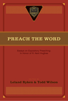 Preach the Word 1433532972 Book Cover