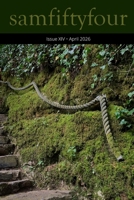 Issue XIV: April 2026 (samfiftyfour_literary) B0H3QDBJ6J Book Cover