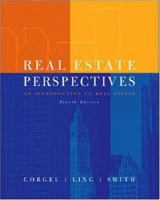 Real Estate Perspectives: An Introduction to Real Estate 0072318228 Book Cover