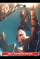 Elex Guide & Walkthrough and MORE ! B09FC8CMXZ Book Cover