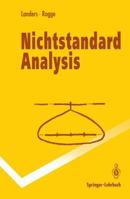 Nichtstandard Analysis (Springer-Lehrbuch) (German Edition) 3540571159 Book Cover