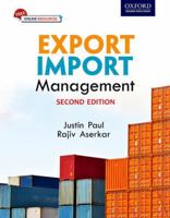 Export Import Management 0198089406 Book Cover