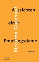 Aussichten einer Empfangsdame 3910300146 Book Cover