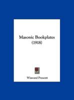 Masonic Bookplates 101703544X Book Cover