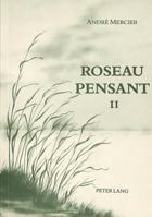 Roseau Pensant-Tome II 3261041145 Book Cover