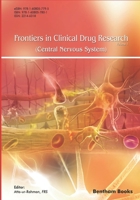 Frontiers in Clinical Drug Research - Central Nervous System : Volume 1 1608057801 Book Cover