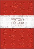 Written in Stone: A Journal: Red, Vol. 2 (Written in Stone Journals) 0823030520 Book Cover