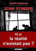 Zone d'ombre Tome 2 0244932921 Book Cover
