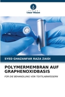 Polymermembran Auf Graphenoxidbasis 6206870502 Book Cover