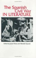 Spanish Civil War in Literature (Studies in Comparative Literature Series) (Studies in Comparative Literature Series) 0896721965 Book Cover