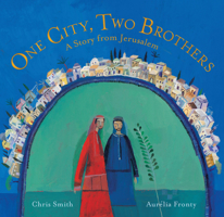 One City, Two Brothers 1782852522 Book Cover