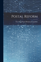 Postal Reform 1022556754 Book Cover