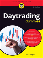 Daytrading für Dummies 3527719970 Book Cover
