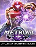 METROID PRIME 4 BEYOND OFFIZIELLER STRATEGIELEITFADEN B0G4NY72XX Book Cover