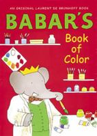 Babar's Book of Color (Babar) 1419703390 Book Cover