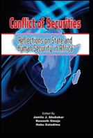 Conflict of Securities: Reflections on State and Human Security in Africa 1906704341 Book Cover