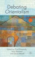 Debating Orientalism 1349338176 Book Cover