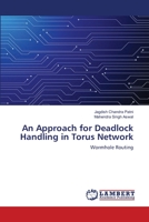 An Approach for Deadlock Handling in Torus Network 3659643467 Book Cover