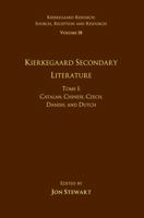 Kierkegaard Secondary Literature 1472476220 Book Cover