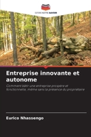 Entreprise innovante et autonome 6209127479 Book Cover