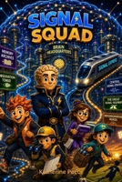 Signal Squad (STEM-tastrophe Series) B0HB72Y32M Book Cover