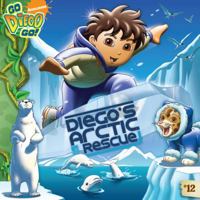 Diego's Arctic Rescue 1416985042 Book Cover