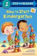 How to Start Kindergarten 1524715514 Book Cover