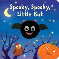 Spooky, Spooky Little Bat 1680526804 Book Cover