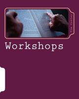 Workshops: Writing 101: For Beginners (Age: Adult) 1534602232 Book Cover