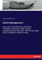 Estate Management 3337311962 Book Cover