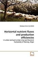 Horizontal nutrient fluxes and production efficiencies 3639250966 Book Cover