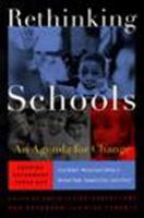 Rethinking Schools: An Agenda for Change 1565842154 Book Cover