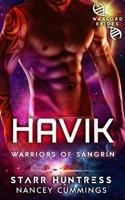 Havik: Warlord Brides B089CS58CM Book Cover