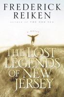 The Lost Legends of New Jersey 0156010941 Book Cover