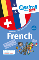 METHODE FRENCH KIDS 11+--Kids 11+ Book Kit 2700509129 Book Cover