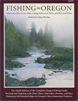 Fishing in Oregon, Ninth Edition 0916473147 Book Cover
