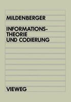 Informationstheorie Und Codierung 3528030461 Book Cover