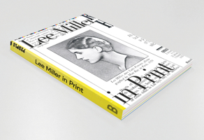 Lee Miller in Print 9069183307 Book Cover