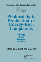 Photocatalytic Production of Energy-Rich Compounds 1851662162 Book Cover