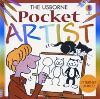 The Usborne Pocket Artist: Internet Linked (Pocket Artist) 0794501001 Book Cover