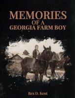 Memories of a Georgia Farm Boy 1966968191 Book Cover