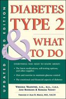 Diabetes Type 2 & What to Do 1565658655 Book Cover