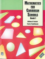 Mathematics for Caribbean Schools 0582319390 Book Cover