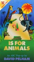 "A" Is for Animals 0671724959 Book Cover