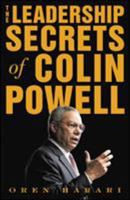 The Leadership Secrets of Colin Powell 007141861X Book Cover