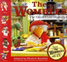 Wombles - Great Cake Mystery (Wombles S.) 0340746726 Book Cover