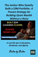 The Janitor Who Quietly Built a $3M Portfolio: A Proven Strategy for Building Quiet Wealth Without a Raise: A real-life tale of discipline, dividends, ... stories of people Escaping the rat race) B0FL2HRF8C Book Cover