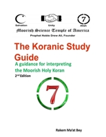 The Koranic Study Guide: 2nd Ed B089M1H8PF Book Cover
