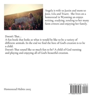 Doesn't That... B0FN1XFFF7 Book Cover