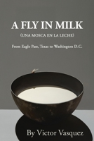 A Fly in Milk: From Eagle Pass, Texas to Washington D.C. 195944638X Book Cover